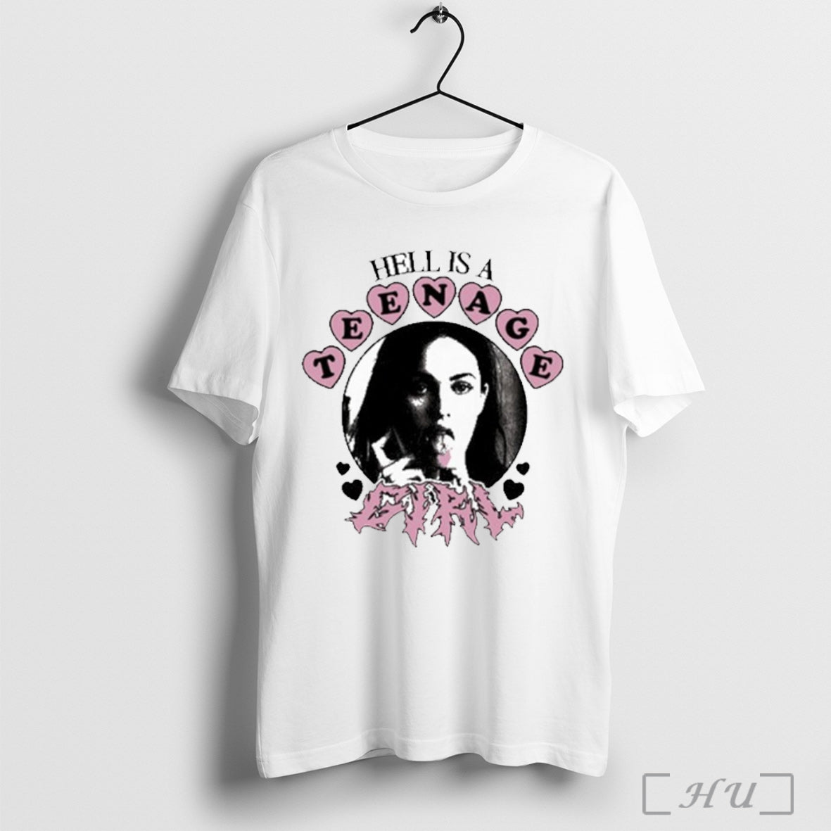 Officials Super Yaki Jennifers Body Hell Is A Teenage Girl Shirt T Shirt