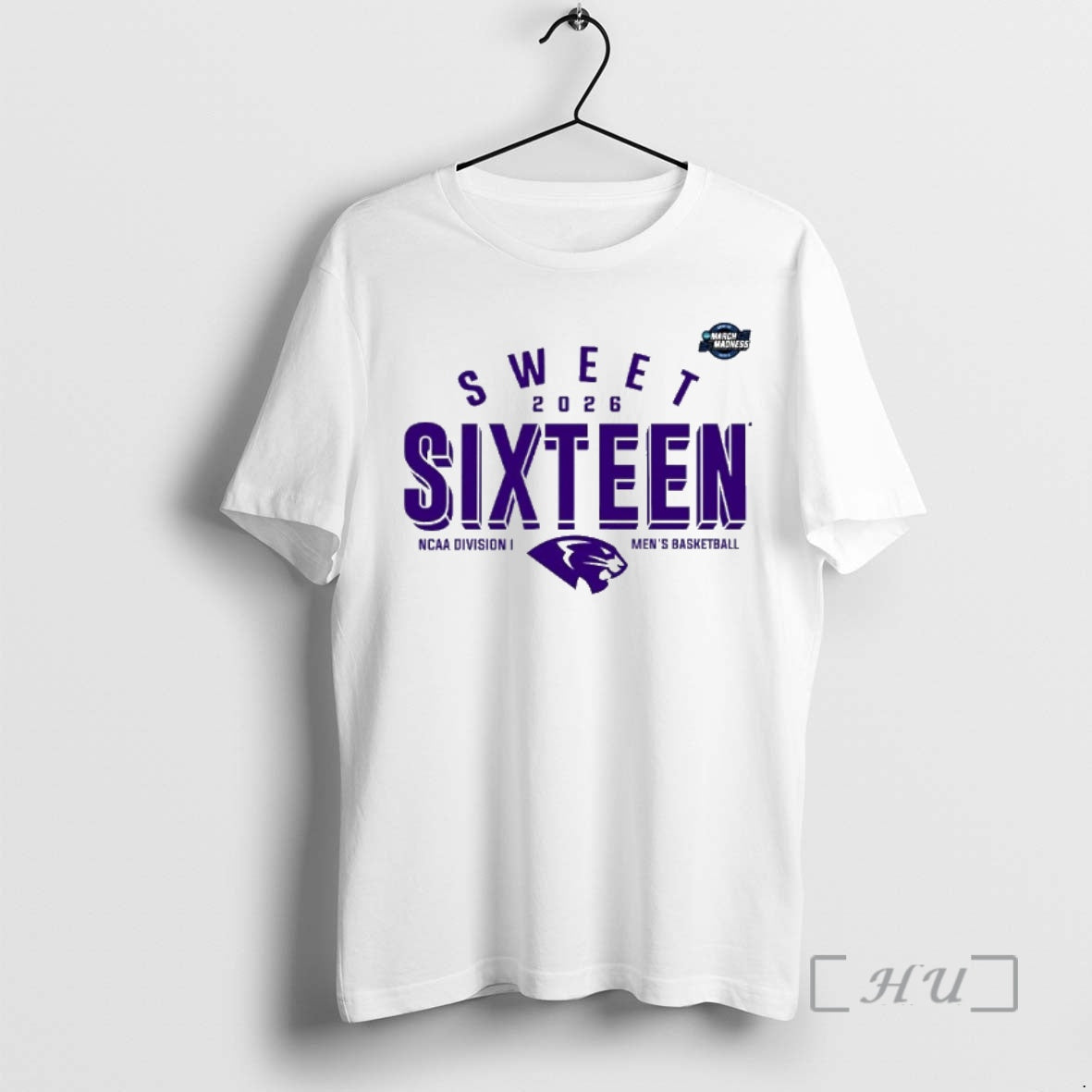 Officials Sweet 16 High Point Panthers 2026 Ncaa Mens Basketball