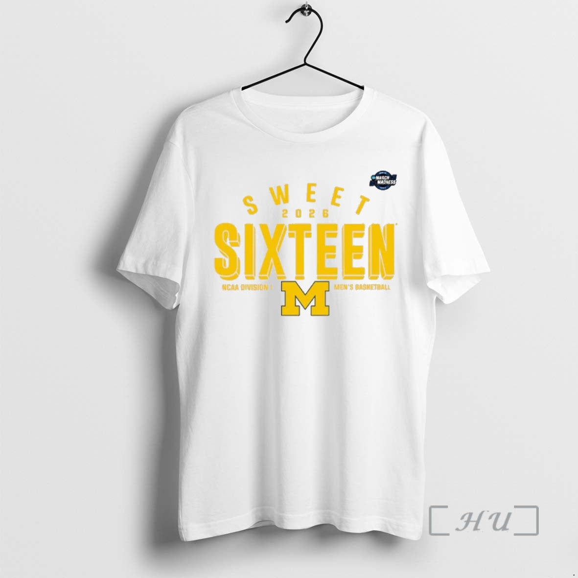 Officials Sweet 16 Michigan Wolverines 2026 Ncaa Mens Basketball
