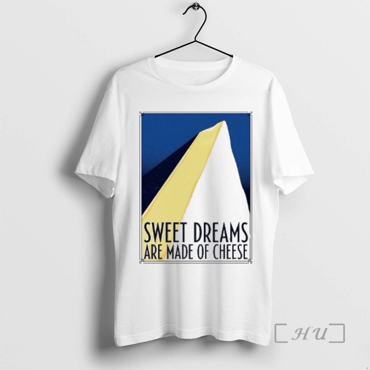 Officials Sweet Dreams Are Made Of Cheese