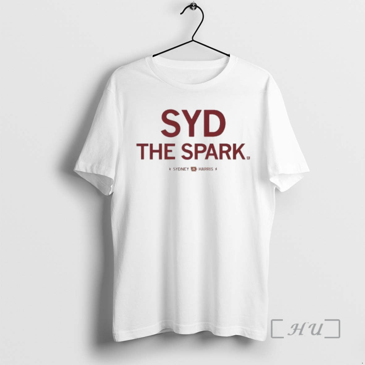 Officials Syd The Spark Sydney Harris T-Shirts, Hoodie, Sweatshirt | WearSparks.com