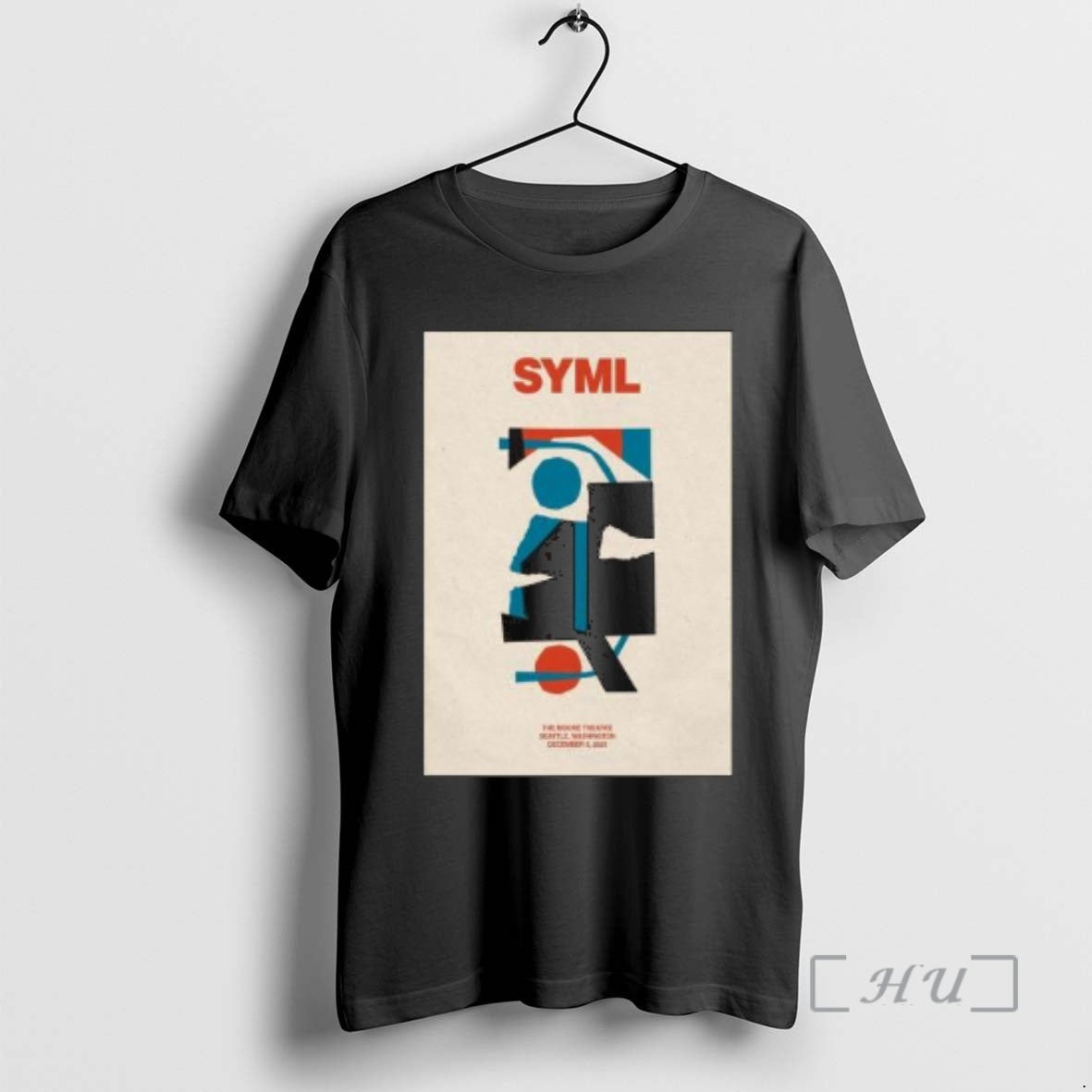 Officials Syml In Seattle Wa On Decmber 5 2025 Circle Black Premium T Shirts Sweater Hoodie, Sweatshirt | WearSparks.com
