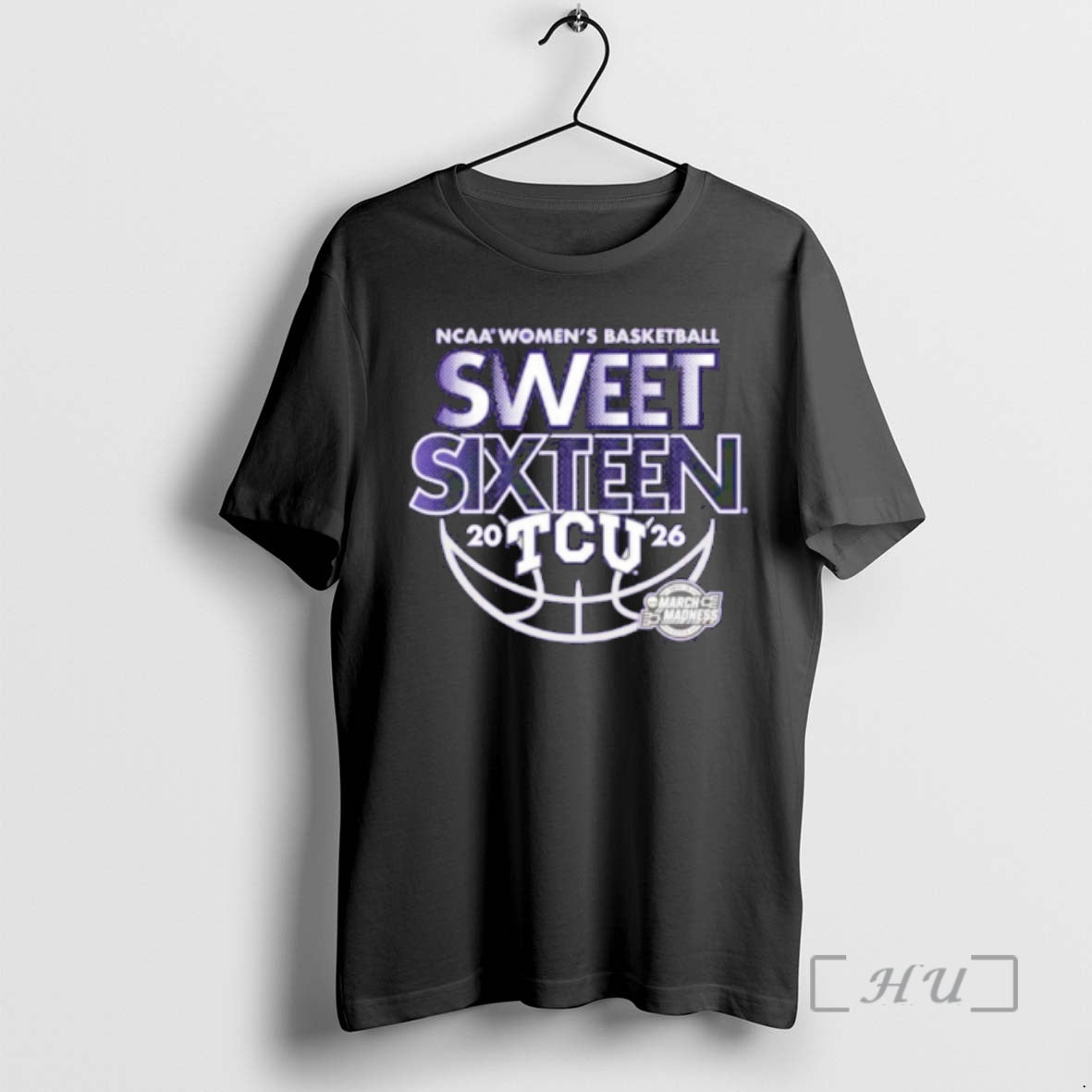 Officials Tcu Womens Basketball 2026 Ncaa March Madness Sweet Sixteen