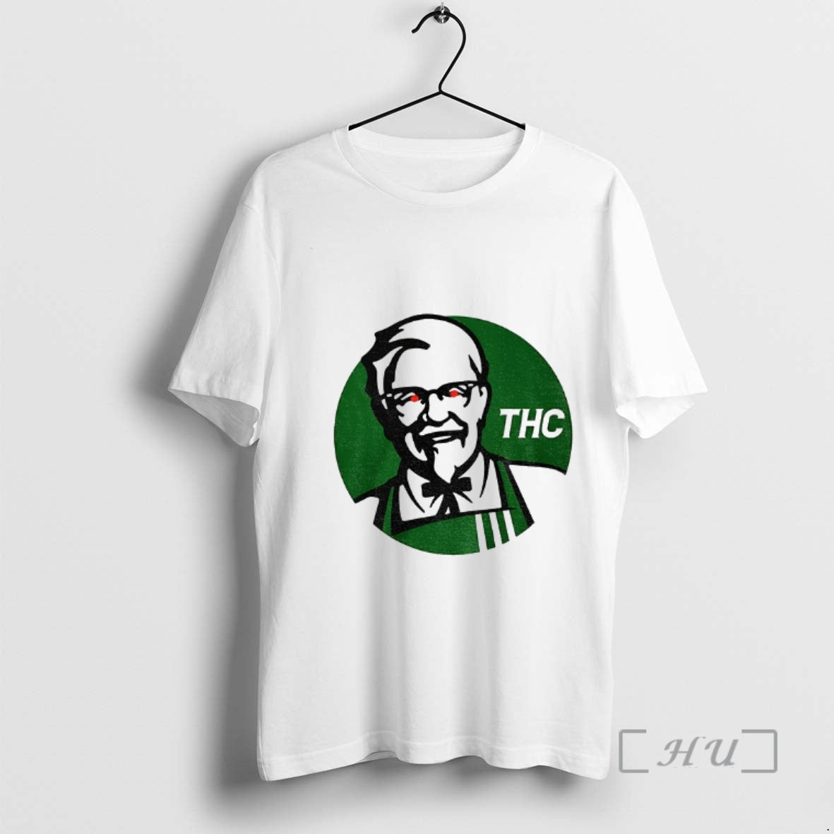 Officials Thc Kfc Logo Parody