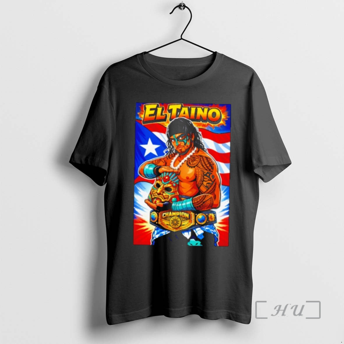 Officials Taino Championship