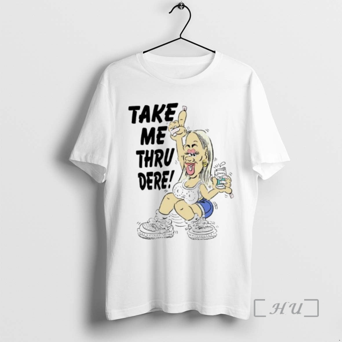 Officials Take Me Thru Dere Ornaments T-Shirts, Hoodie, Sweatshirt | WearSparks.com