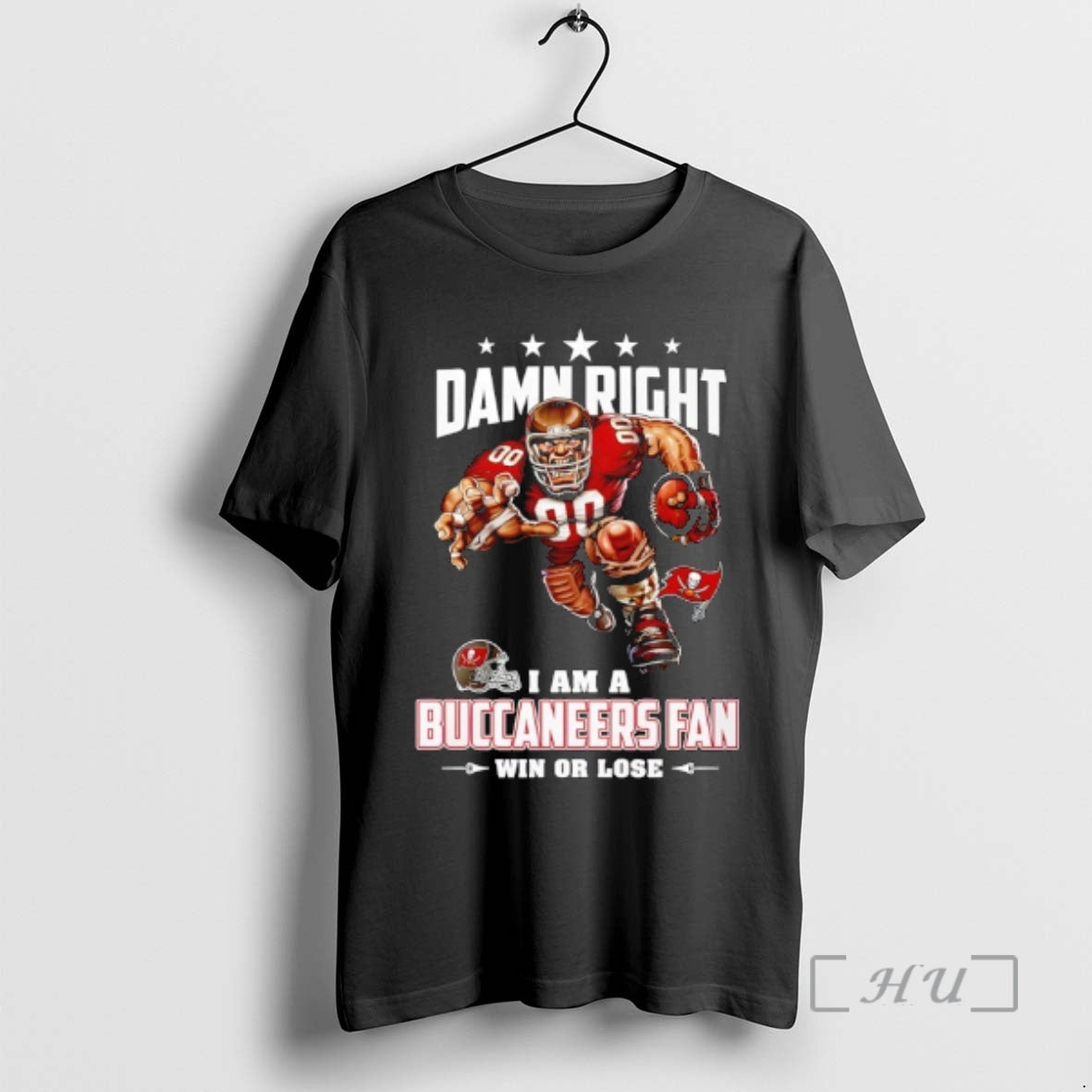 Officials Tampa Bay Buccaneers Mascot Damn Right I Am A Cowboys Fan Win Or Lose T-Shirts, Hoodie, Sweatshirt | WearSparks.com
