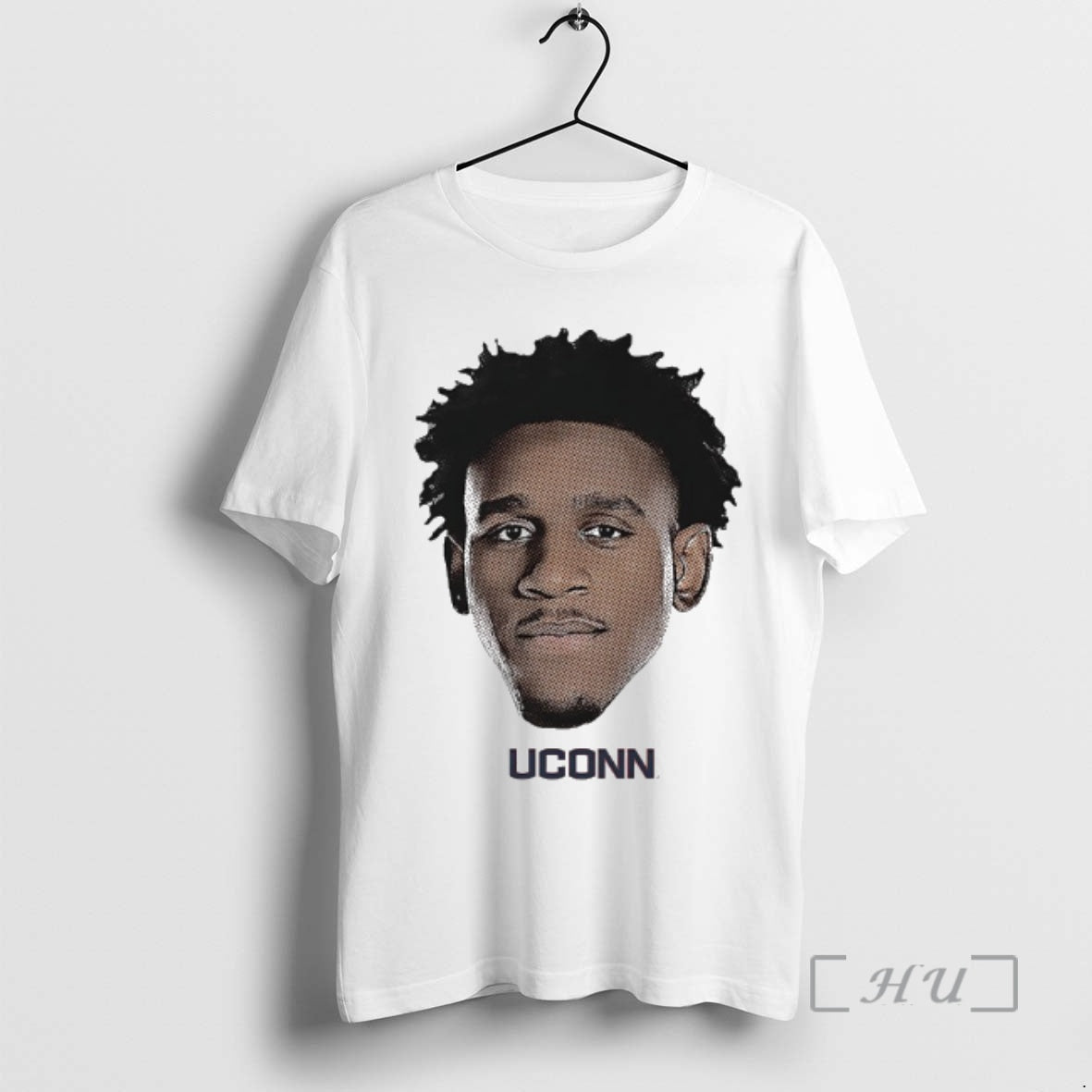 Officials Tarris Reed Uconn Huskies Mens Basketball Player Big Head