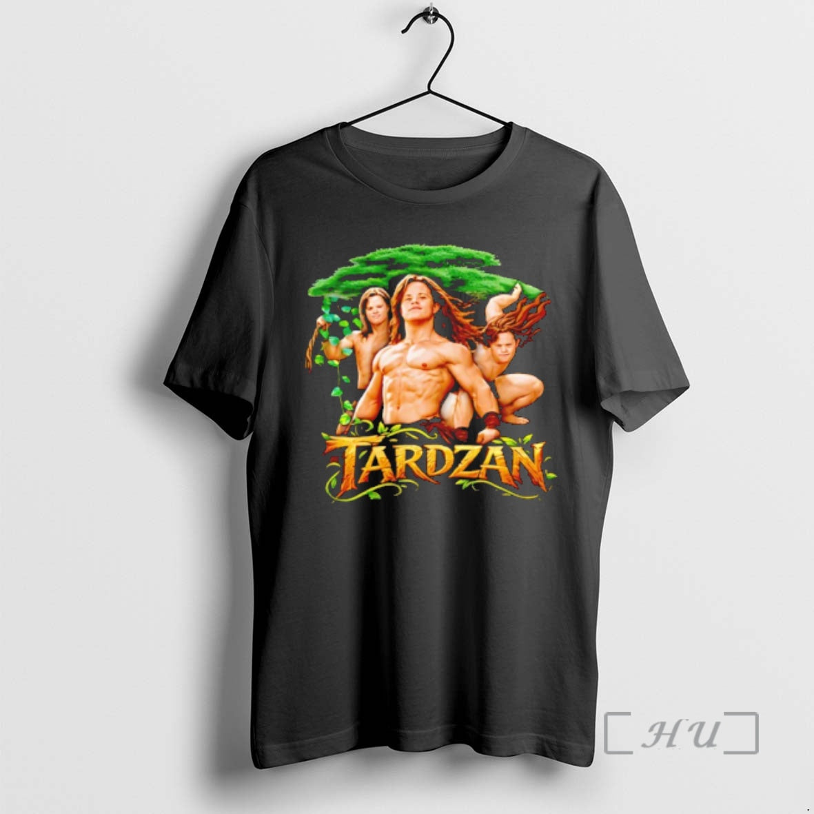 Officials Tarzan Tardzan Down Syndrome Meme