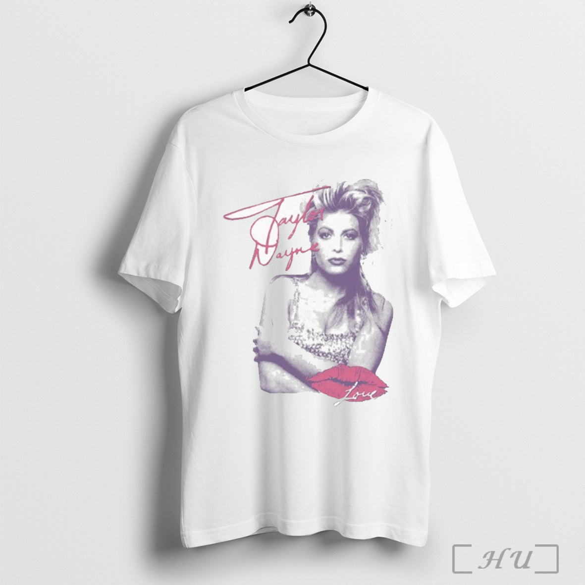 Officials Taylor Dayne Ill Always Love You Bone T Shirt
