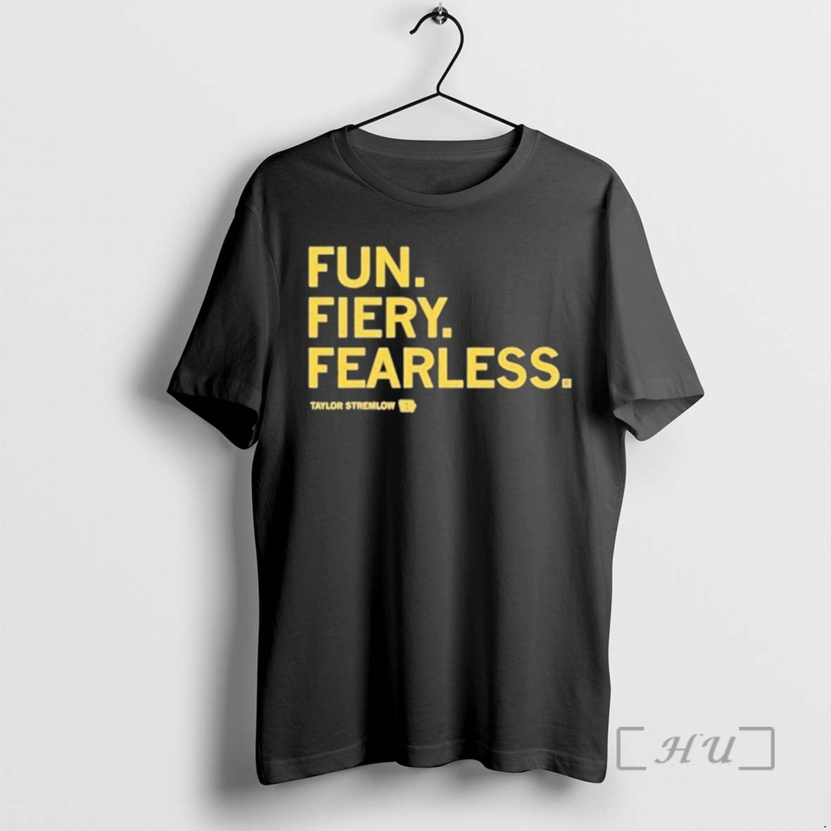 Officials Taylor Stremlow Fun Fiery Fearless T-Shirts, Hoodie, Sweatshirt | WearSparks.com