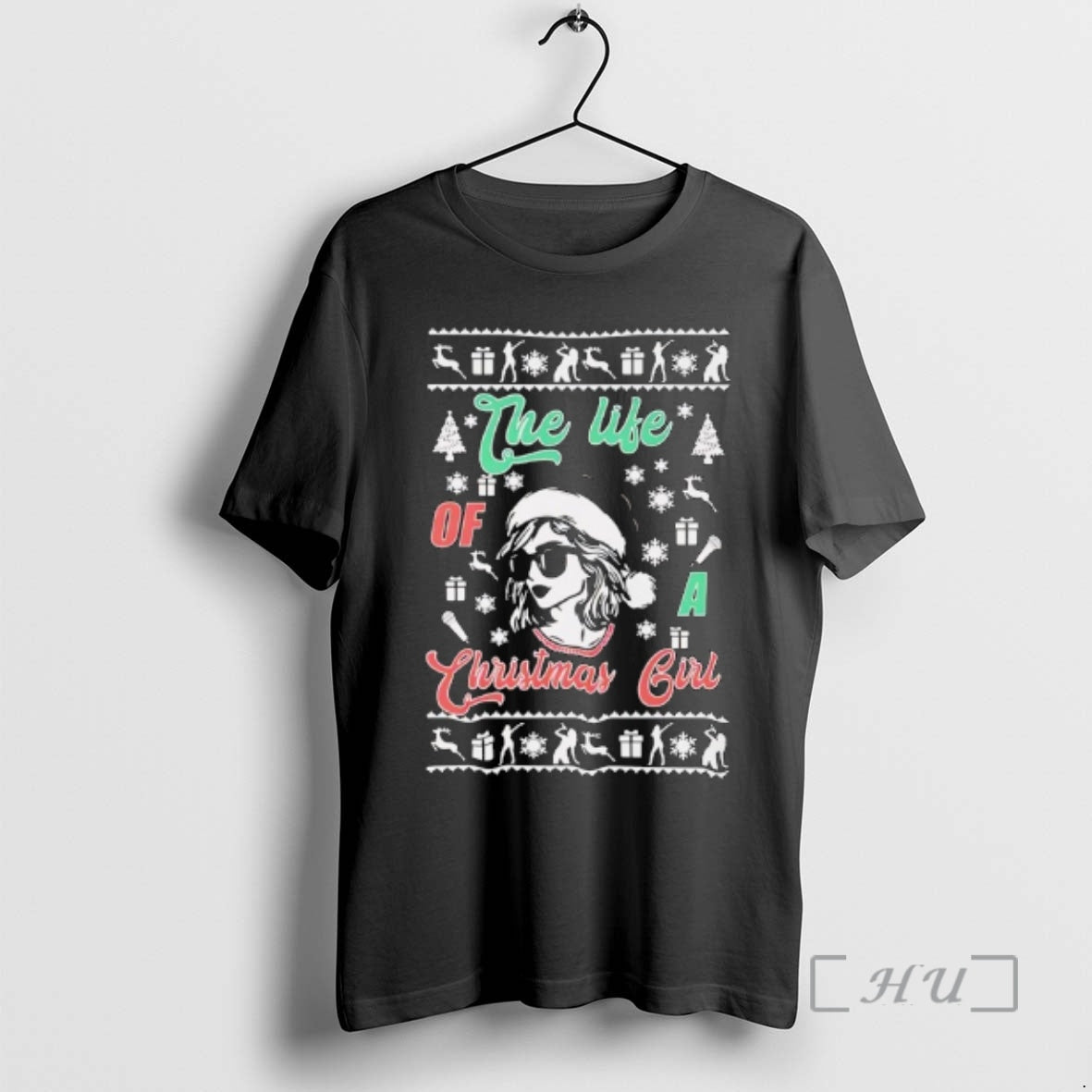 Officials Taylor The Life Of A Christmas Girl T-Shirts, Hoodie, Sweatshirt | WearSparks.com