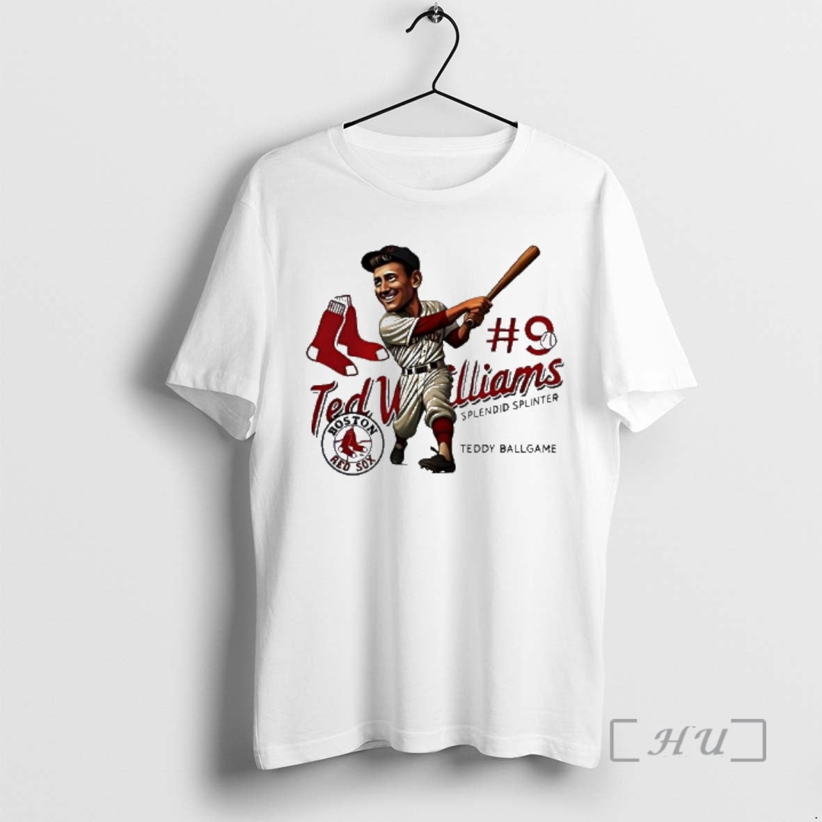Officials Ted Williams Boston Redsox Legend Caricature T-Shirts, Hoodie, Sweatshirt | WearSparks.com