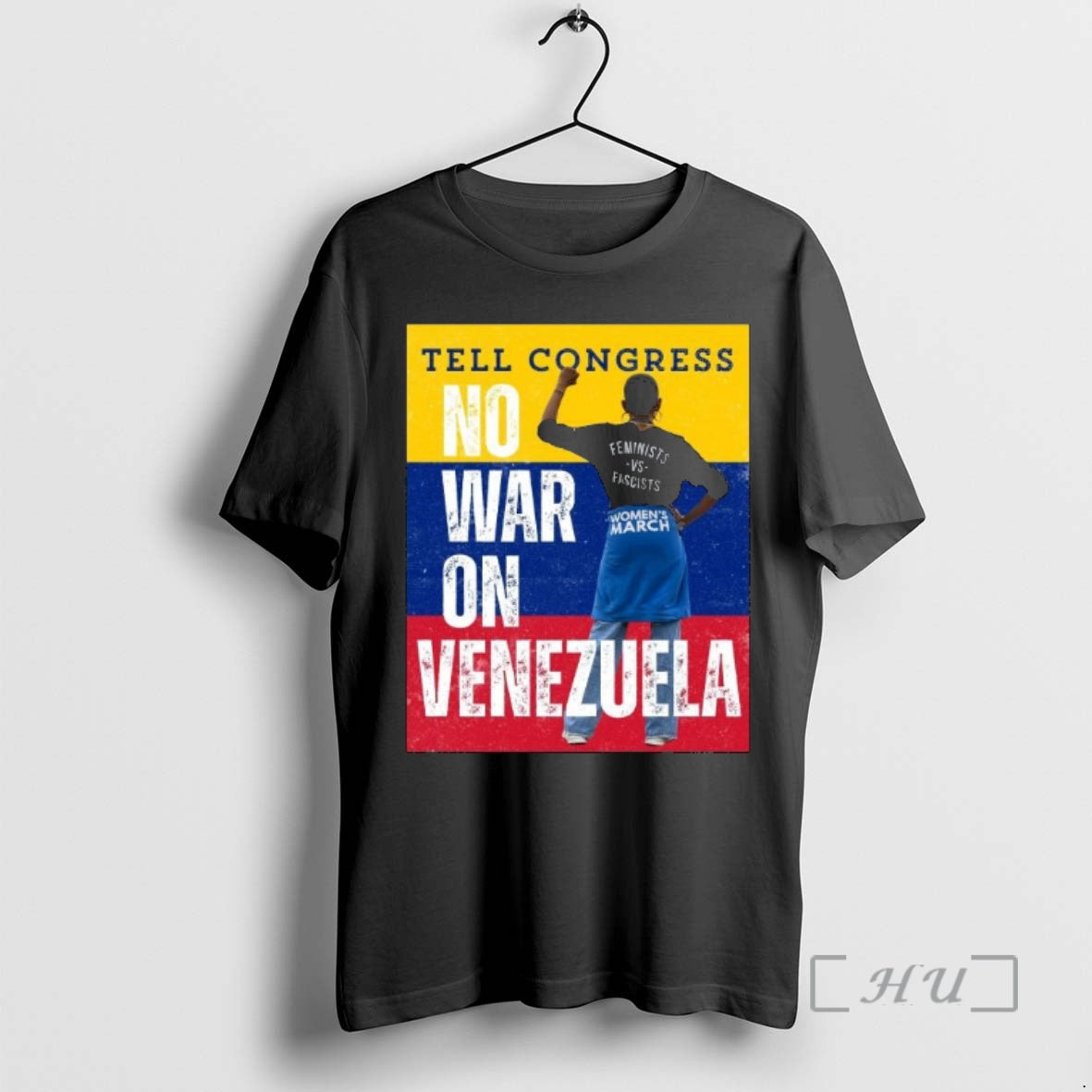 Officials Tell Congress No War On Venezuela T-Shirts, Hoodie, Sweatshirt | WearSparks.com