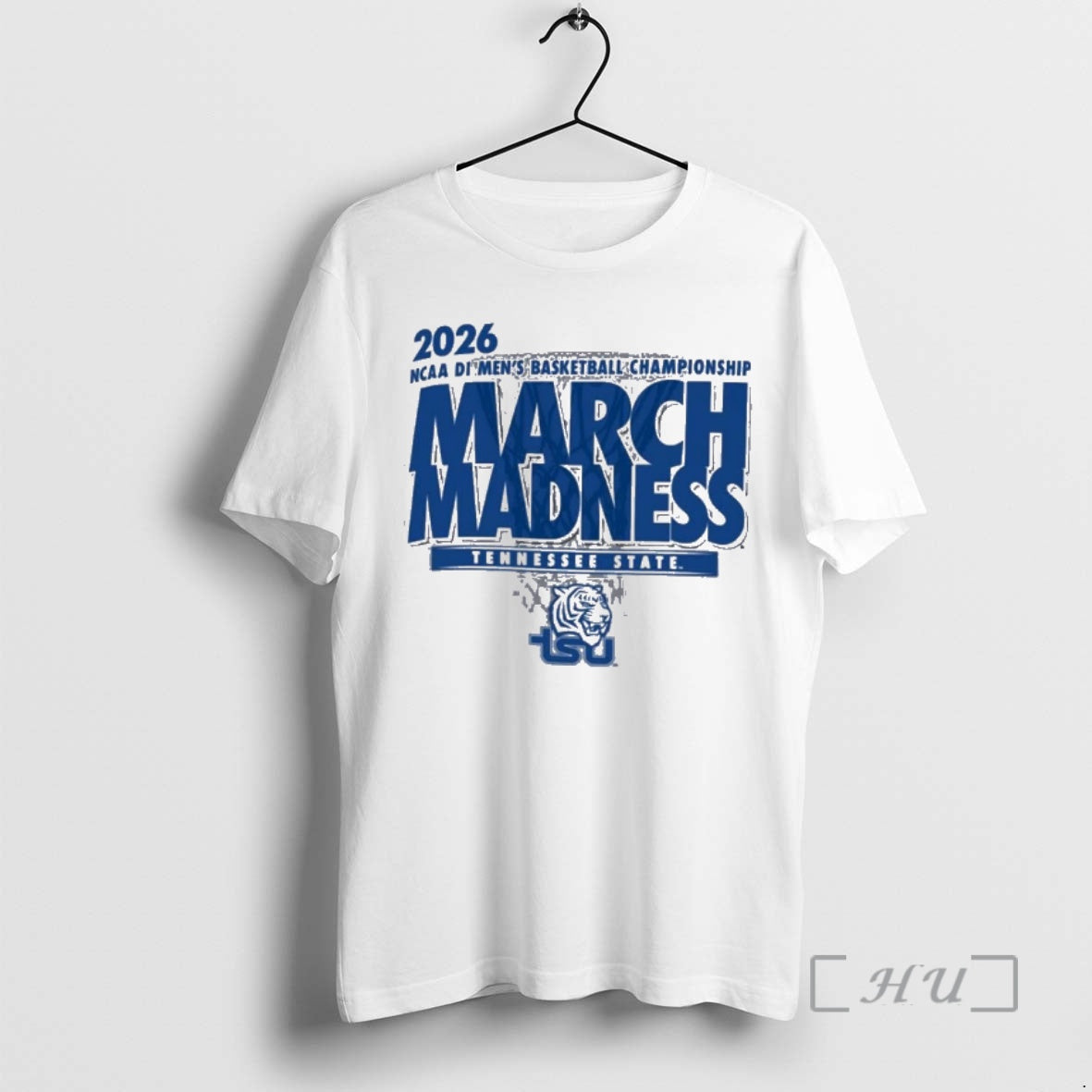 Officials Tennessee State Mens Basketball Single Team Ncaa March Madness