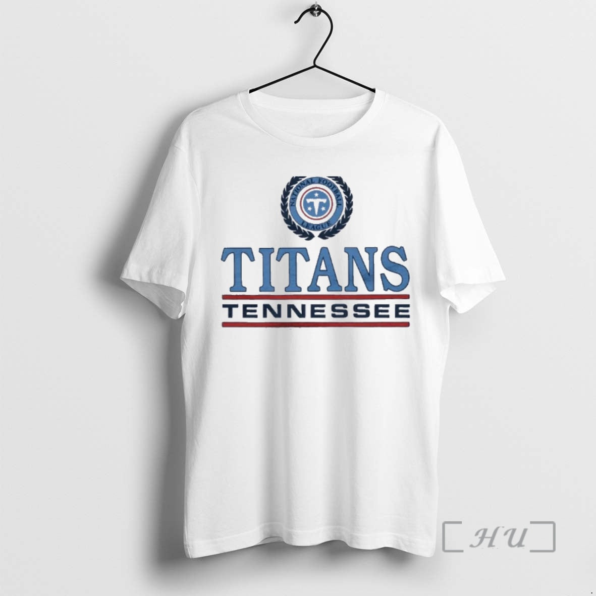Officials Tennessee Titans New Logo Crest