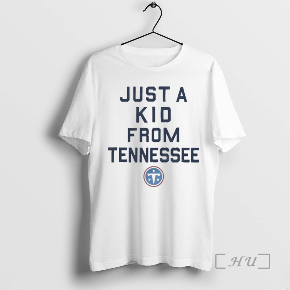 Officials Tennessee Titans New Logo Just A Kid From Tennessee