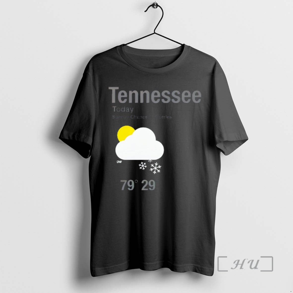 Officials Tennessee Today Sunny Chance Of Flurries 79 29
