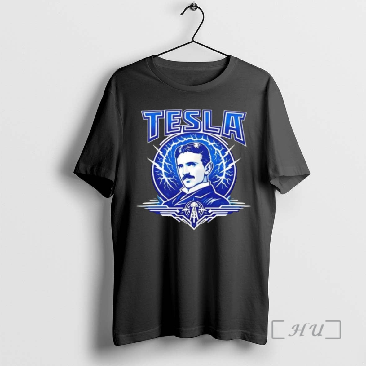 Officials Tesla Master Of Lightning