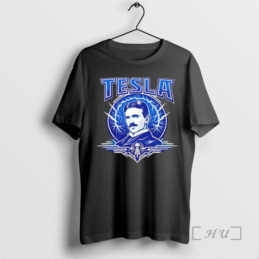 Officials Tesla Master Of Lightning