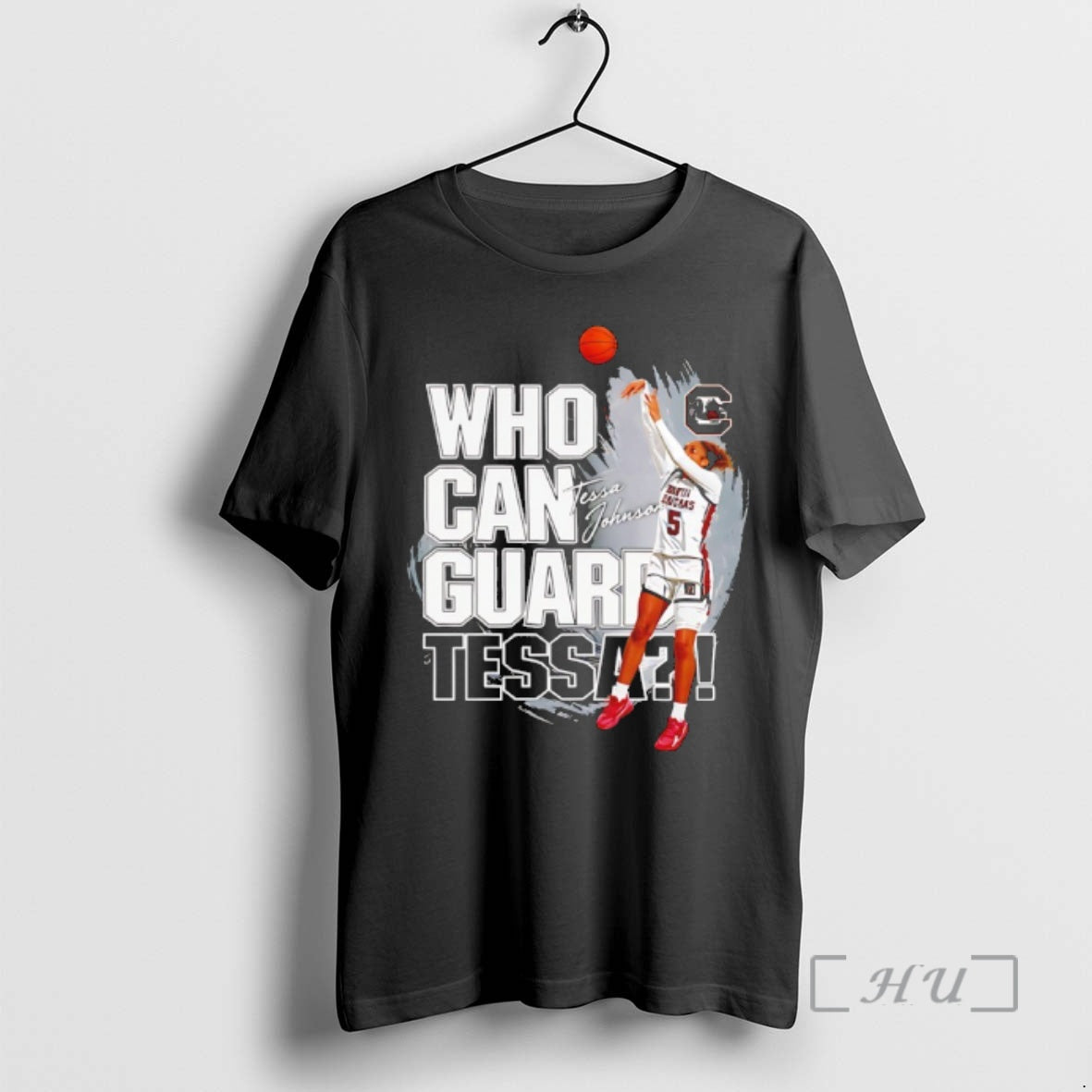Officials Tessa Thompson South Carolina Basketball Who Can Guard Tessa