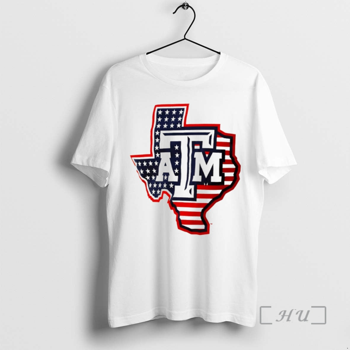Officials Texas Am Aggies Football Texas Map American Flag