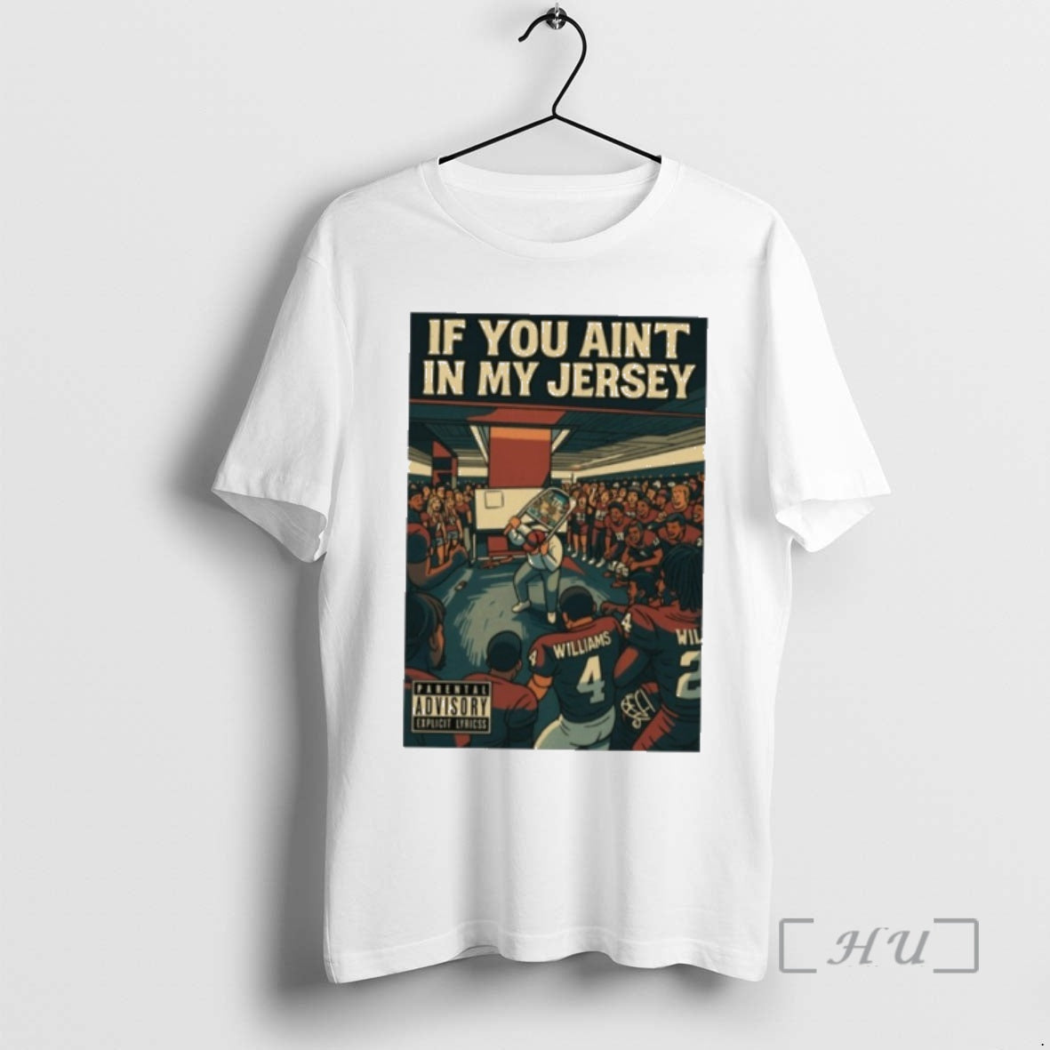Officials Texas Am Aggies If You Aint In My Jersey T-Shirts, Hoodie, Sweatshirt | WearSparks.com