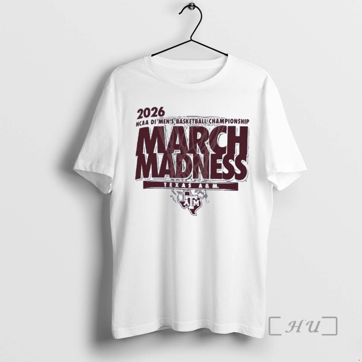 Officials Texas Am Mens Basketball Single Team Ncaa March Madness