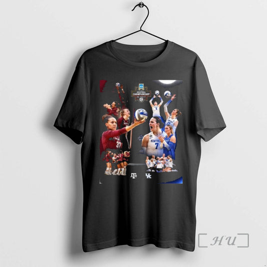 Officials Texas Am Vs Kentucky 2025 Womens Volleyball Championship T-Shirts, Hoodie, Sweatshirt | WearSparks.com