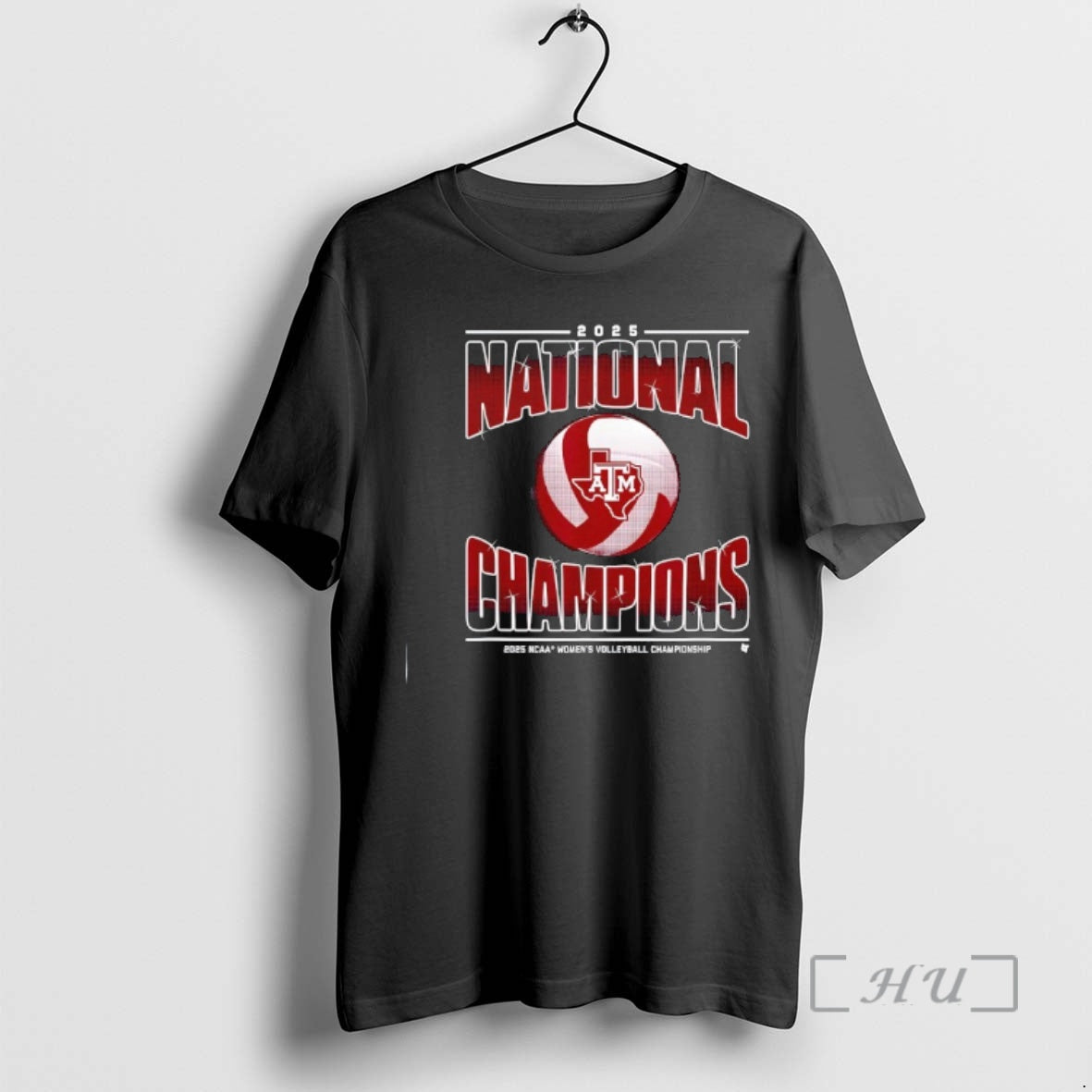 Officials Texas Am Womens Volleyball 2025 Ncaa Champions Logo T-Shirts, Hoodie, Sweatshirt | WearSparks.com