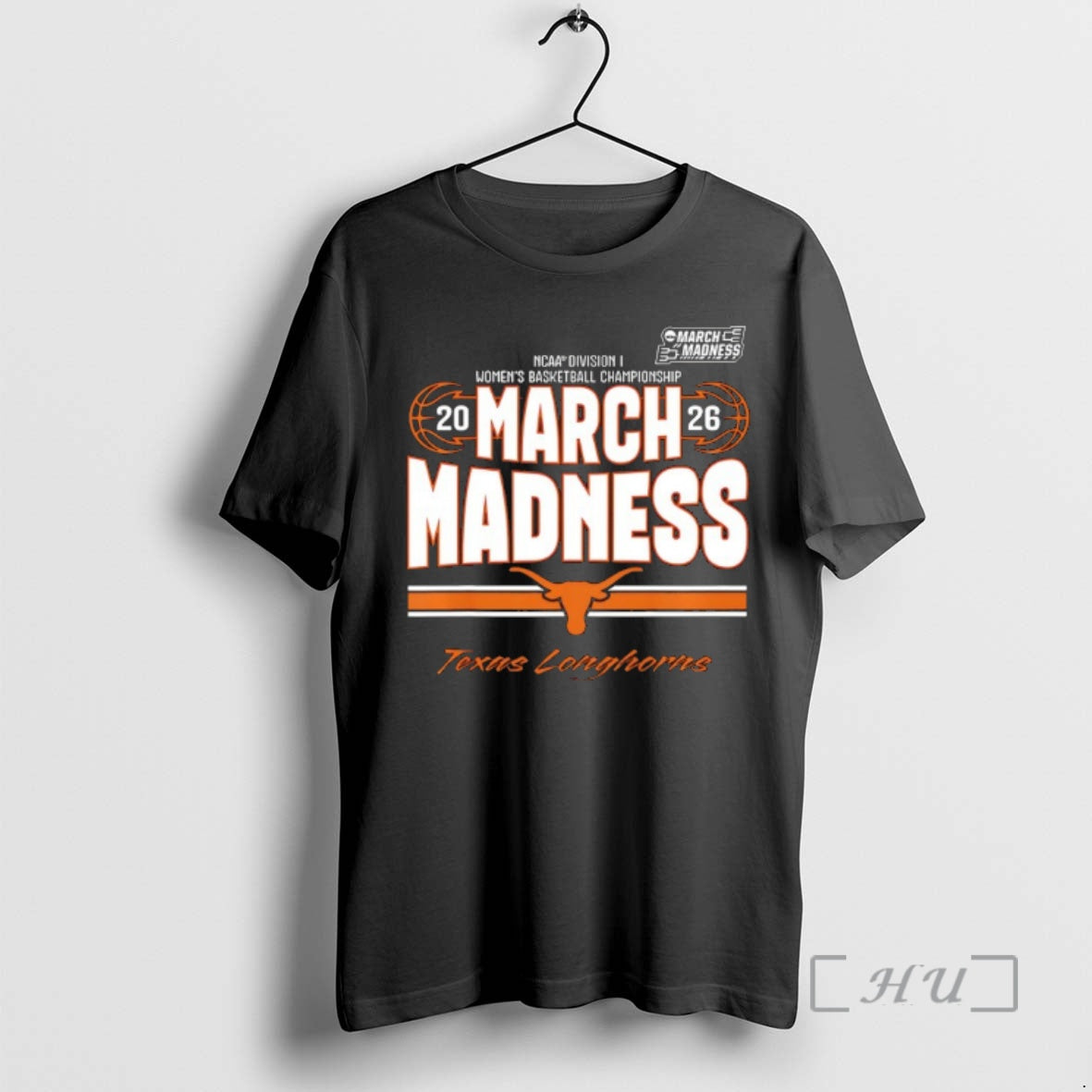 Officials Texas Longhorns 2026 March Madness Womens Basketball