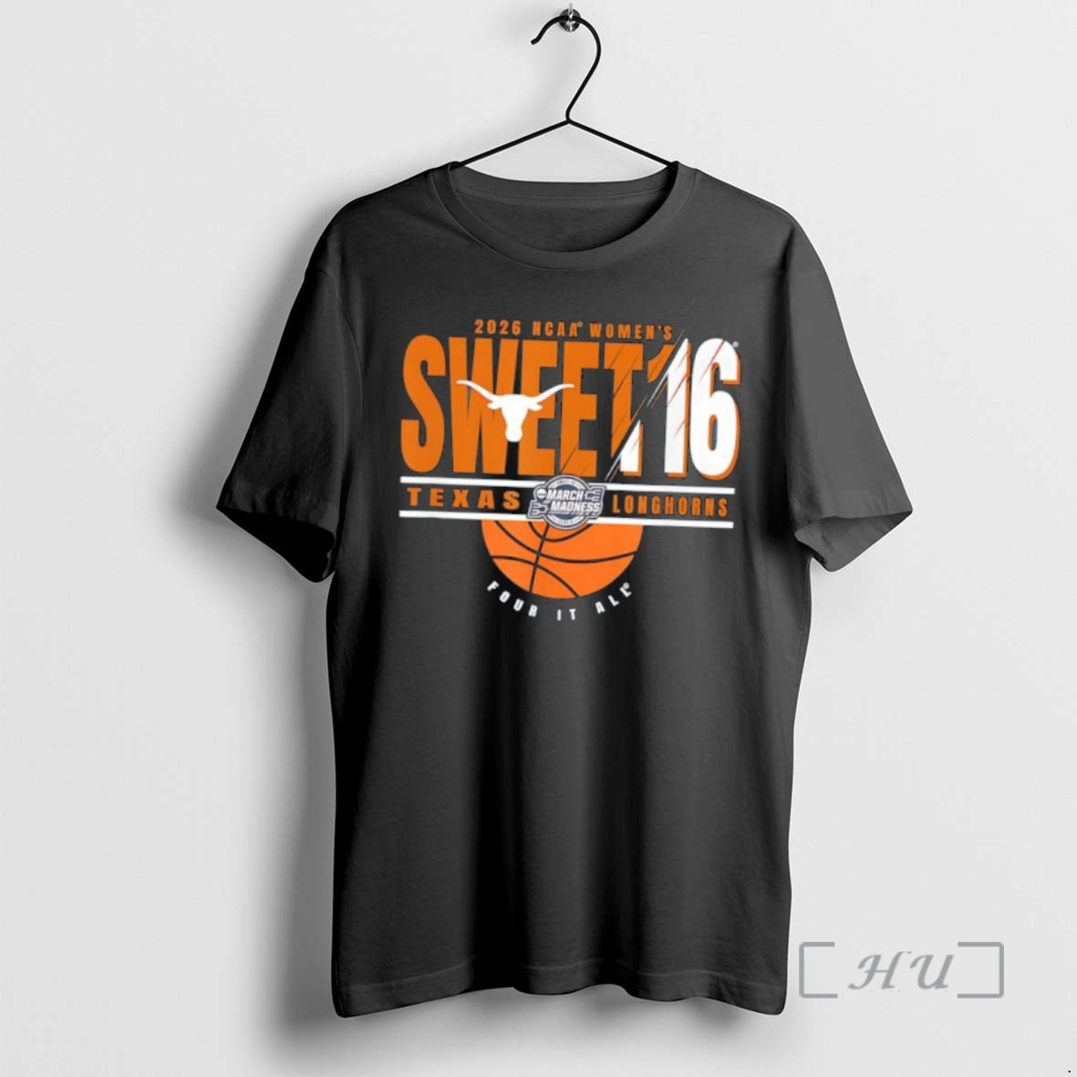 Officials Texas Longhorns Sweet 16 2026 Ncaa Womens March Madness