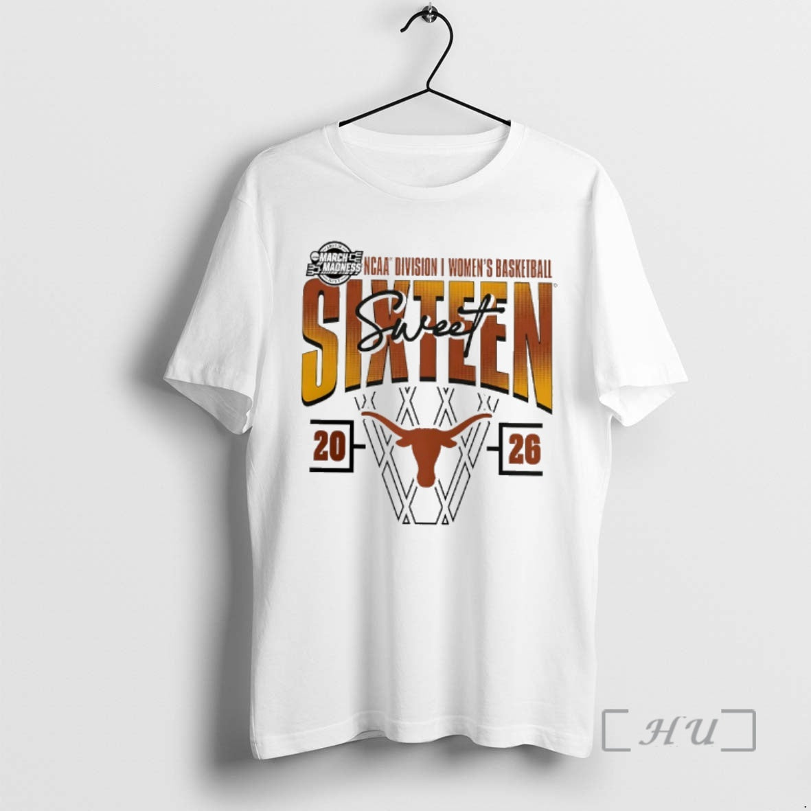 Officials Texas Longhorns Womens Basketball Ncaa Di Sweet 16 2026