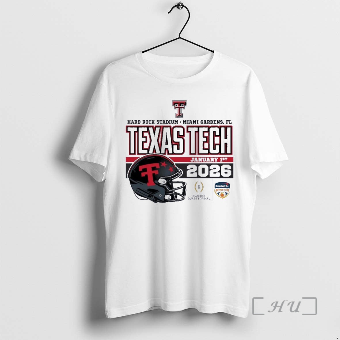 Officials Texas Tech 2025 Cfp Juiced Orange Bowl T-Shirts, Hoodie, Sweatshirt | WearSparks.com