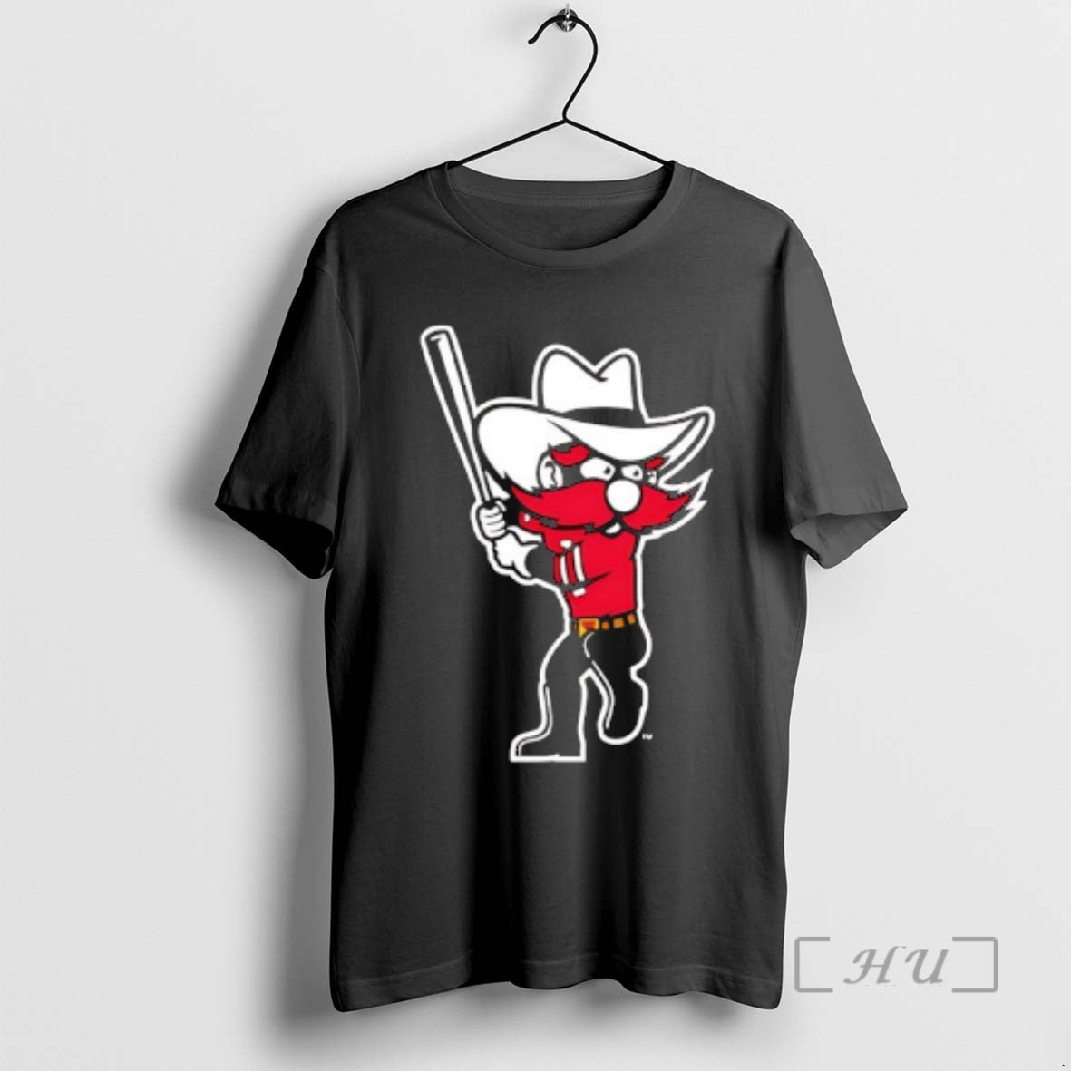 Officials Texas Tech Red Raider Mascot Baseball Softball