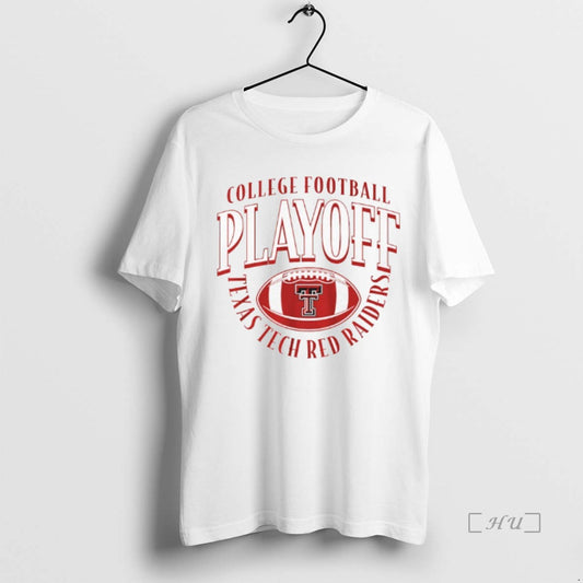 Officials Texas Tech Red Raiders Cfp College Football Playoff 2026 T-Shirts, Hoodie, Sweatshirt | WearSparks.com