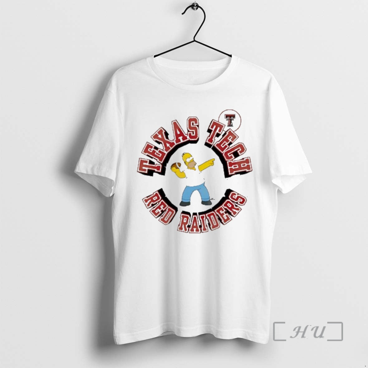 Officials Texas Tech Red Raiders Cartoon T-Shirts, Hoodie, Sweatshirt | WearSparks.com