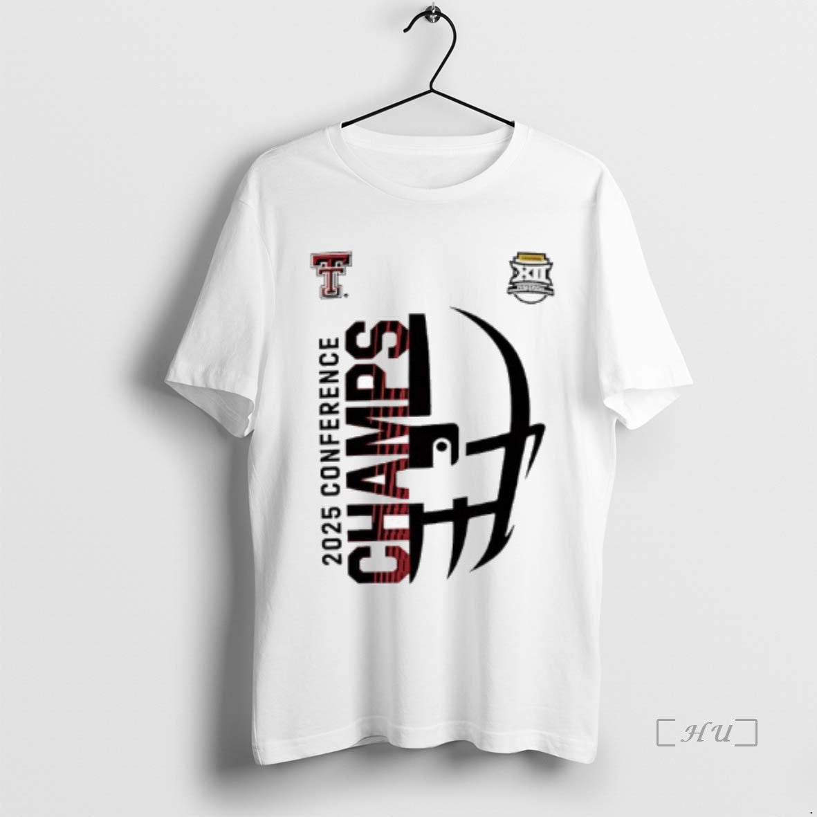 Officials Texas Tech Red Raiders Football Conference Champions 2025 T-Shirts, Hoodie, Sweatshirt | WearSparks.com