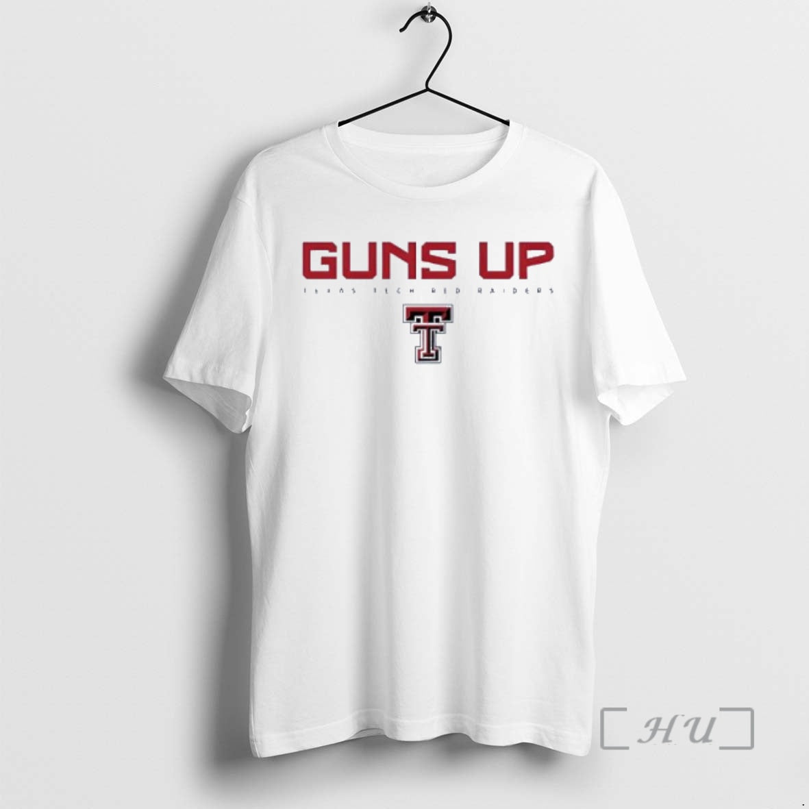 Officials Texas Tech Red Raiders Football Logo Guns Up Rally Call Premium T Shirts Sweater Hoodie, Sweatshirt