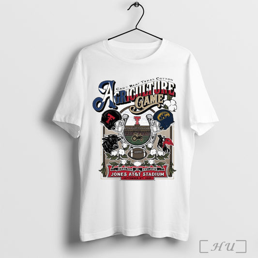 Officials Texas Tech Vs Kent State Celebrate Agriculture Gameday Cant Beat Texas Cotton Sept