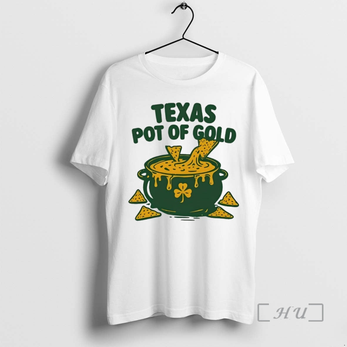 Officials Texas Pot Of Gold St Patricks Day 2026