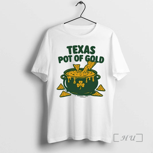 Officials Texas Pot Of Gold St Patricks Day 2026