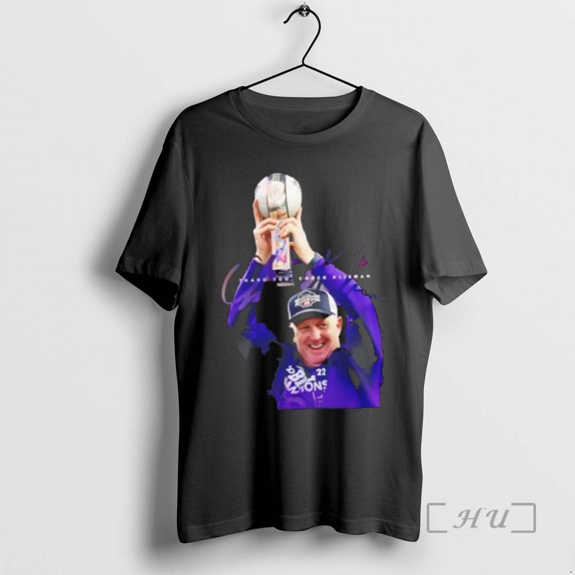 Officials Thank You Coach Klieman Kansas State Wildcats 2 Sided T-Shirts, Hoodie, Sweatshirt | WearSparks.com