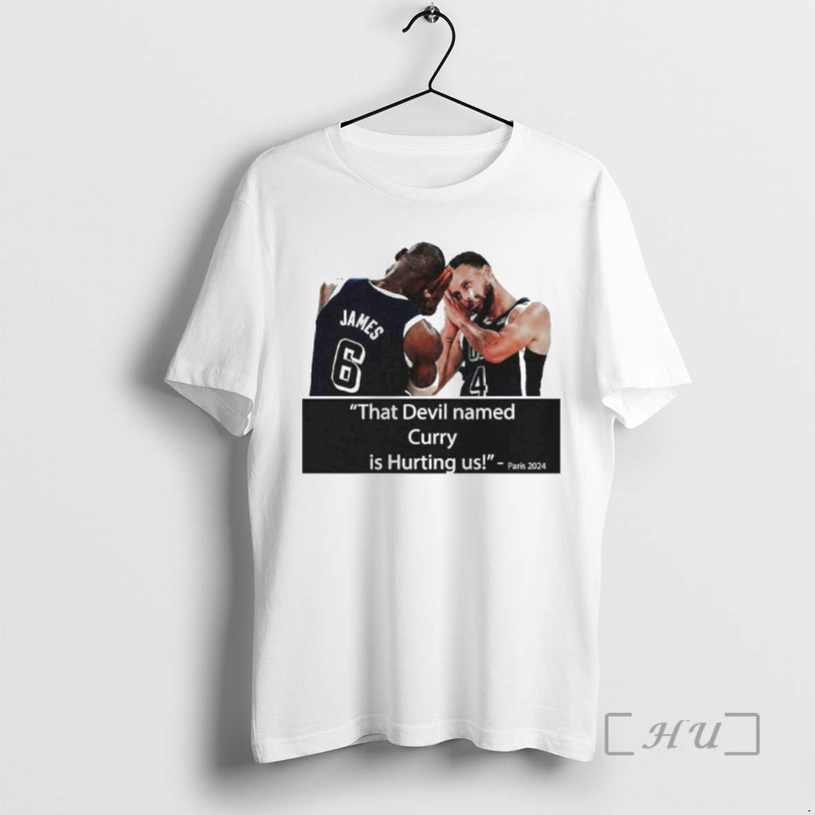 Officials That Devil Named Curry Is Hurting Us Paris 2024 T-Shirts, Hoodie, Sweatshirt | WearSparks.com