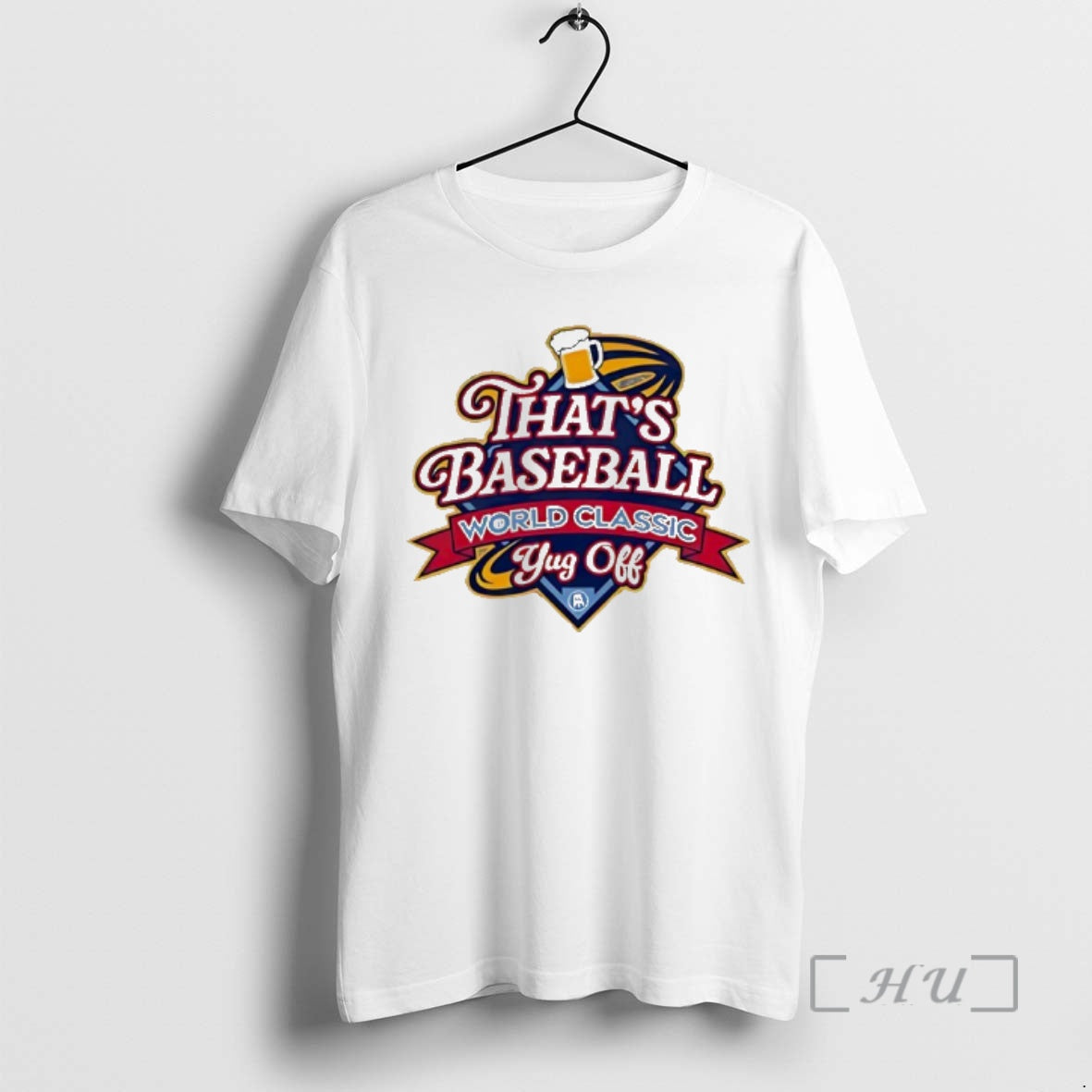 Officials Thats Baseball World Classic Yug Off