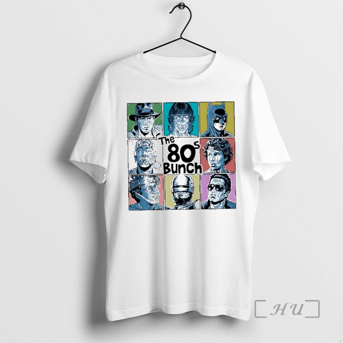 Officials The 80s Bunch Culture Icons