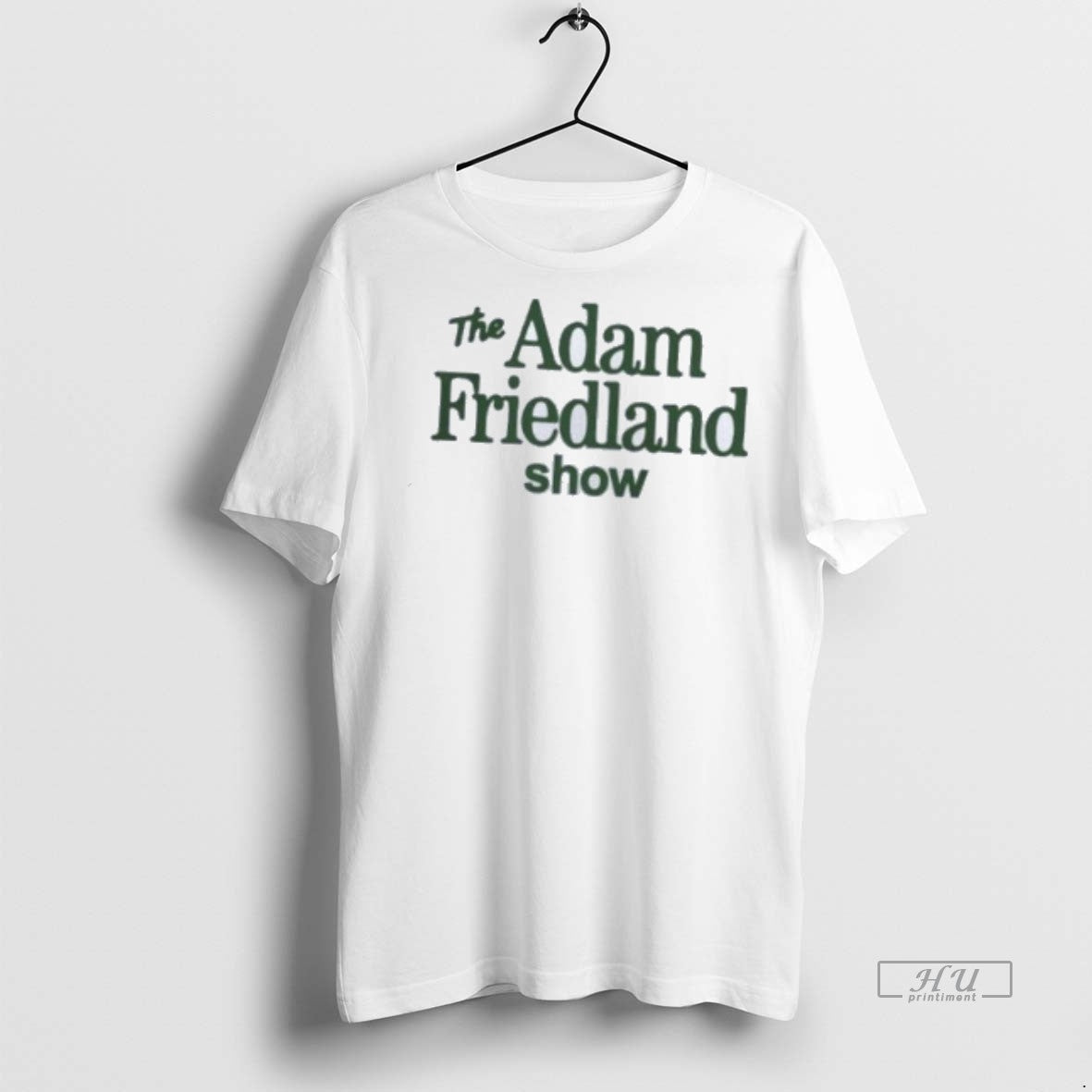 Officials The Adam Friedland Show Logo T Shirt Sweater