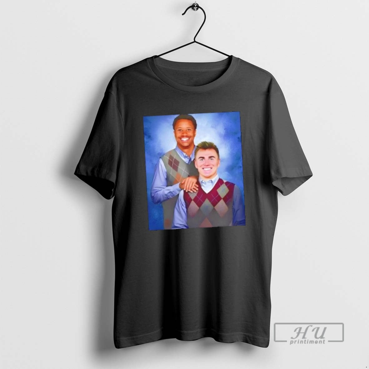 Officials The Bo And Court Step Brothers T Shirt