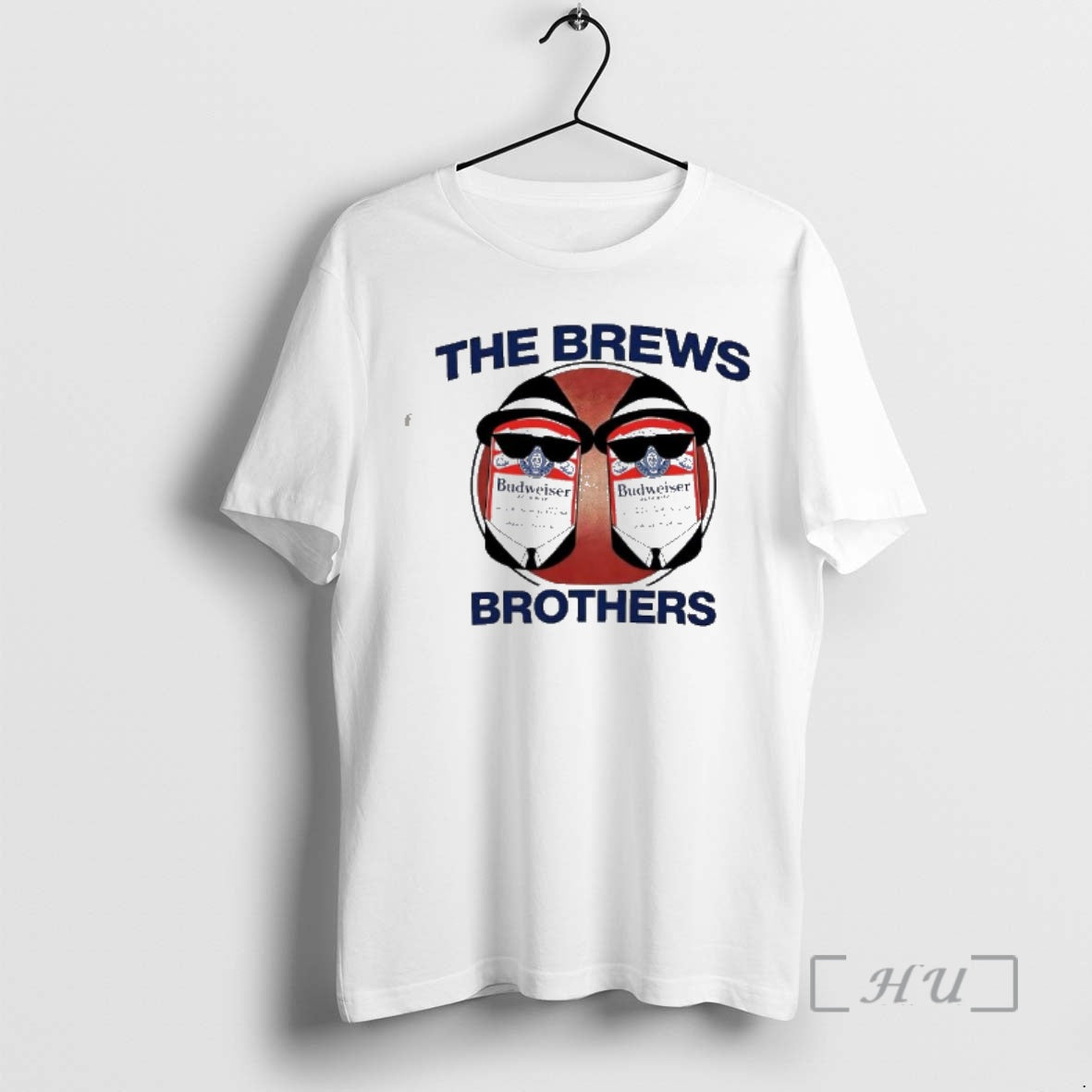Officials The Brews Brothers Budweiser Beer Cans Sunglasses