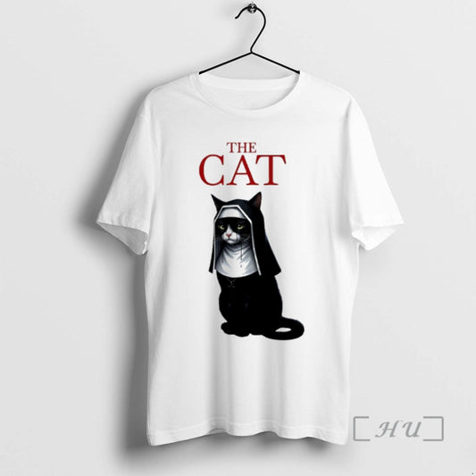 Officials The Cat Nun Graphic
